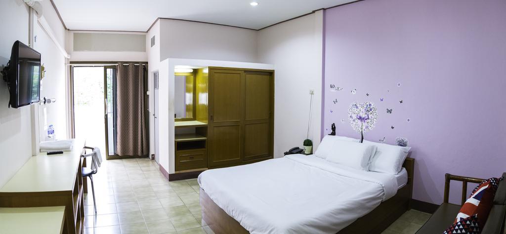 บ้านภูมิพันธ์ 핫야이 외부 사진